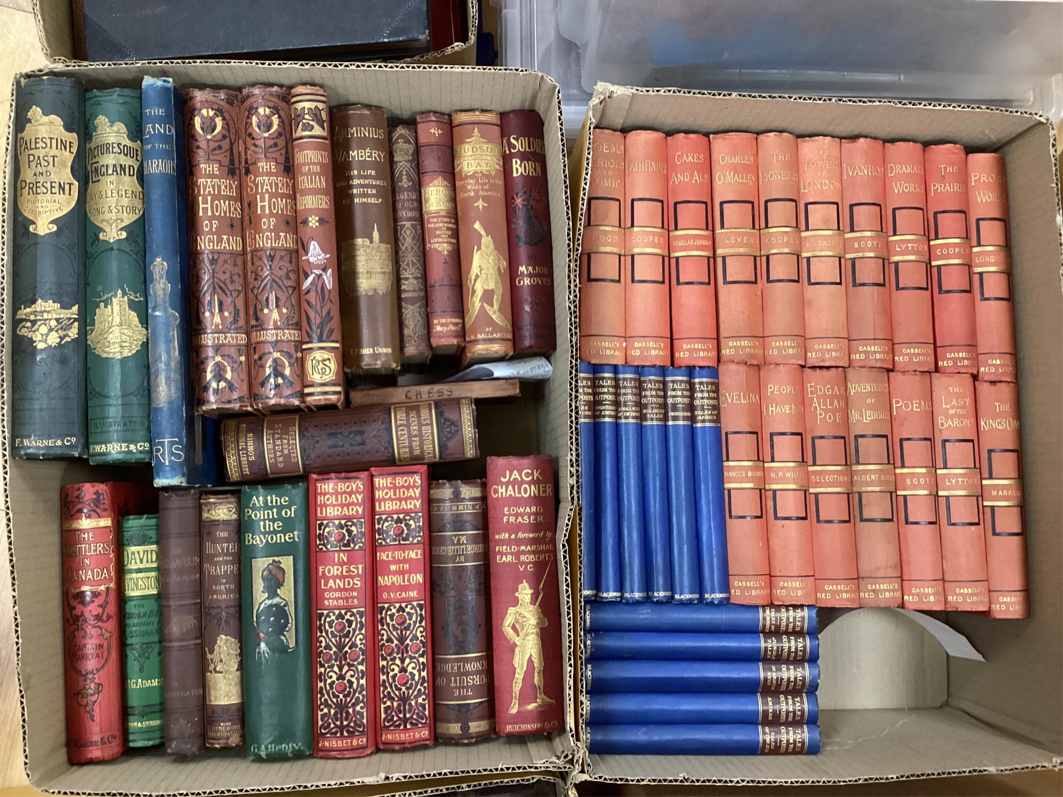 Valentine, L - Palestine Past and Present....